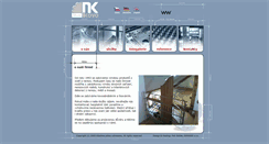 Desktop Screenshot of nkkovo.net